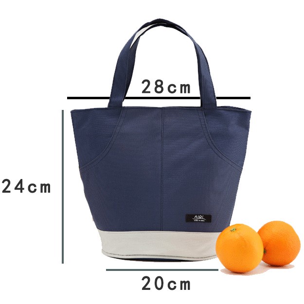Túi đựng cơm giữ nhiệt cao cấp WEYOUNG AIQI chống thấm nước, 3 lớp cách nhiệt