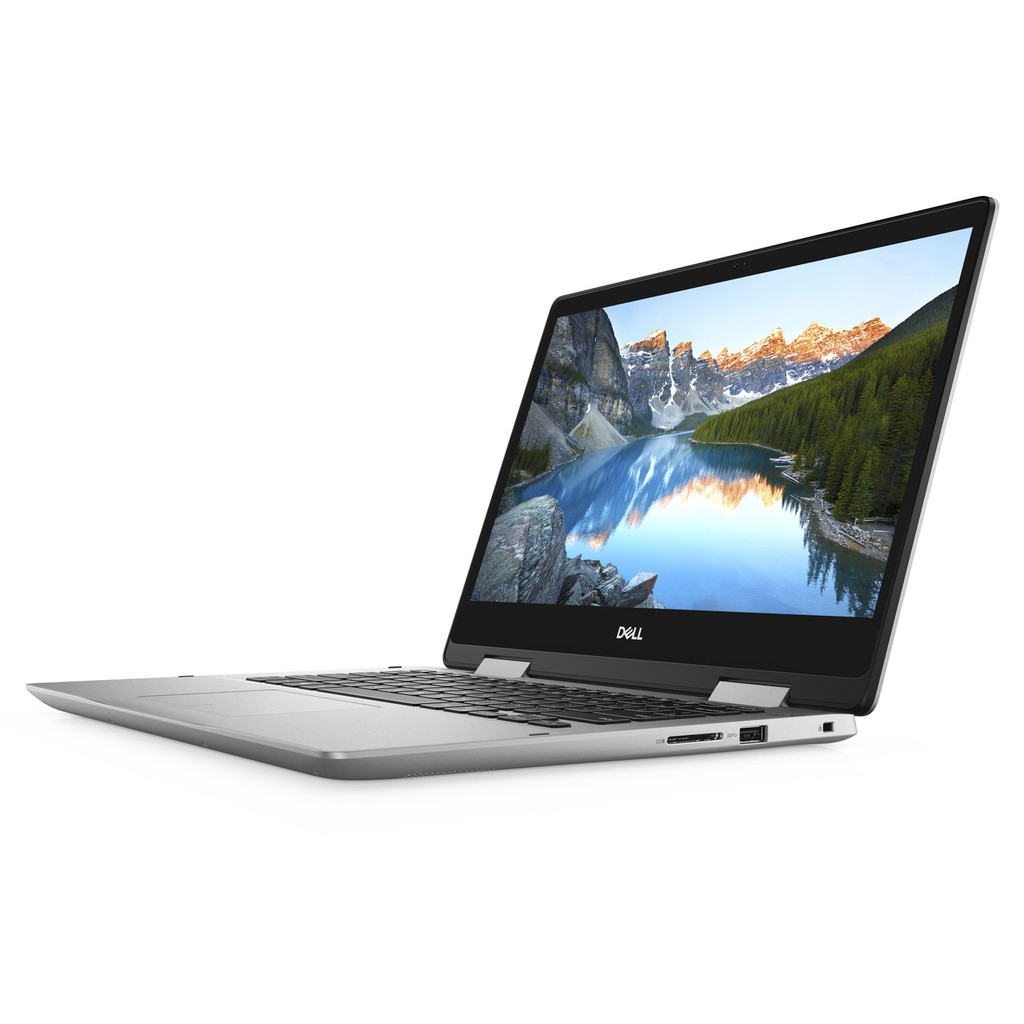 Laptop Dell Inspiron 5491 (i5 10210U/8GB Ram/512GBSSD/ 14.0FHD Touch/MX230 2G/FP/Win10/Bạc) - N4TI5024W | WebRaoVat - webraovat.net.vn