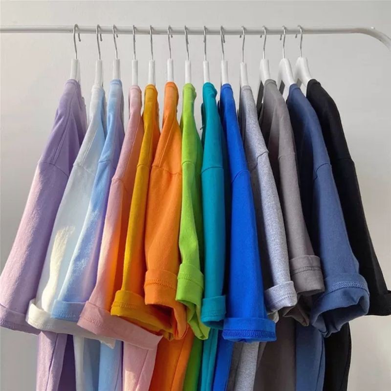 40-105kg Sói Store áo thun nam nữ thời trang unisize bigsize thời trang hè