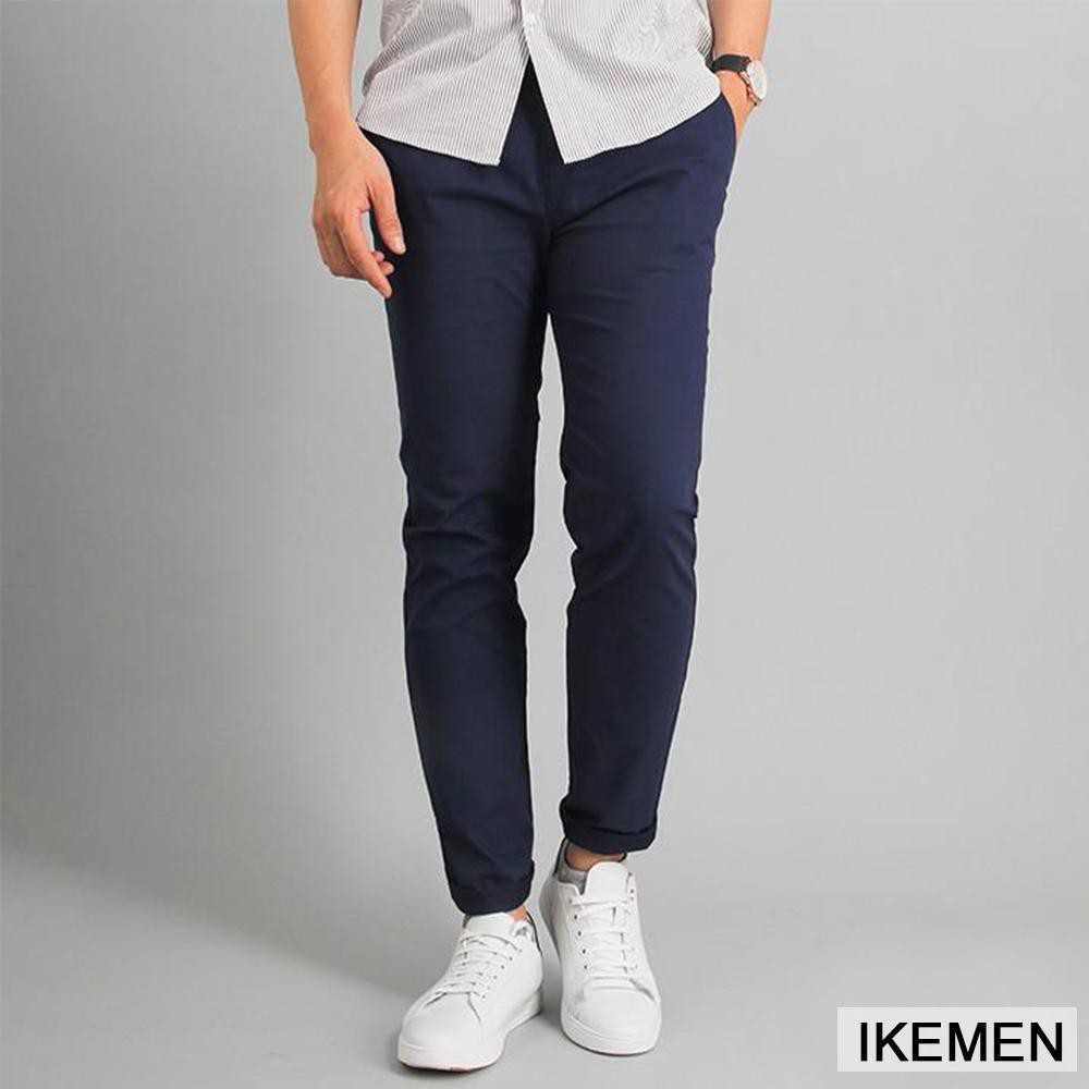 Quần kaki nam cao cấp Ikemen( 4 MÀU ) phong cách năng động trẻ trung