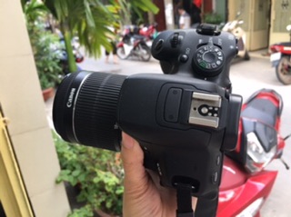 ❤️ComBo Máy ảnh Canon EOS 700D