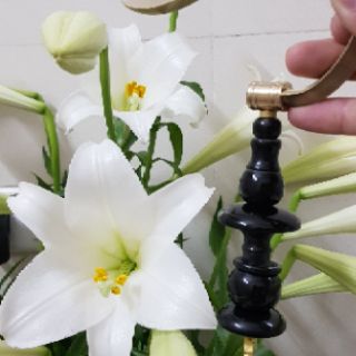 Nậm (Bầu, bí) sừng cho lồng Mi...