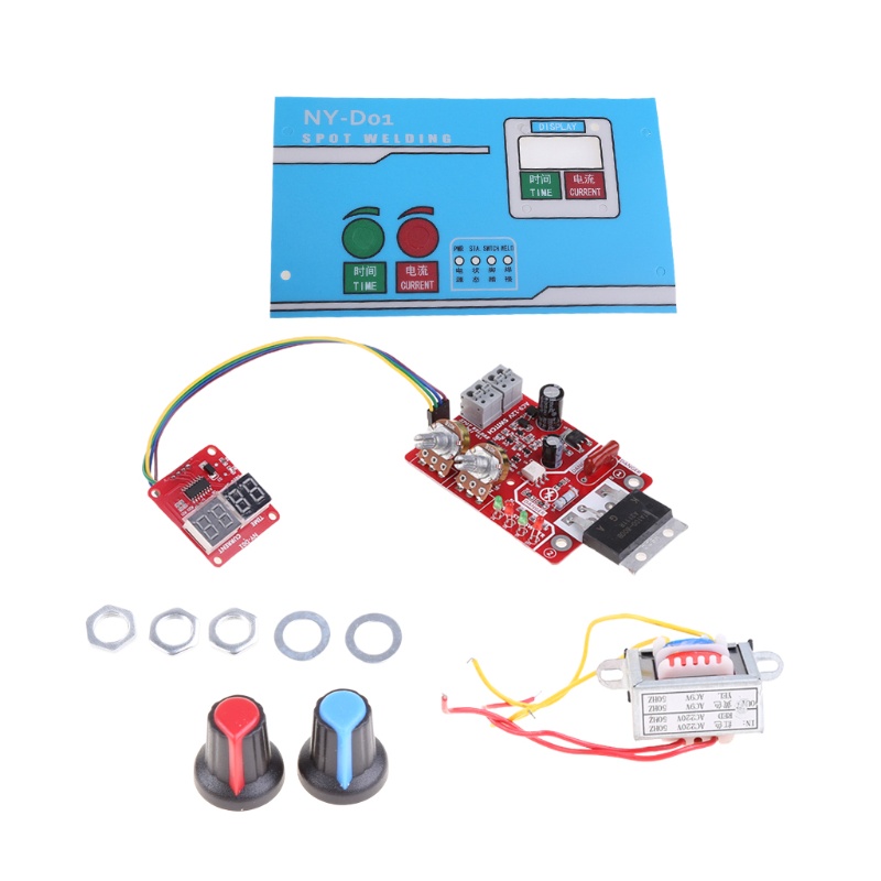 Bảng Điều Khiển Kiểm Soát Hàn Điện Tử Chuyên Dụng
