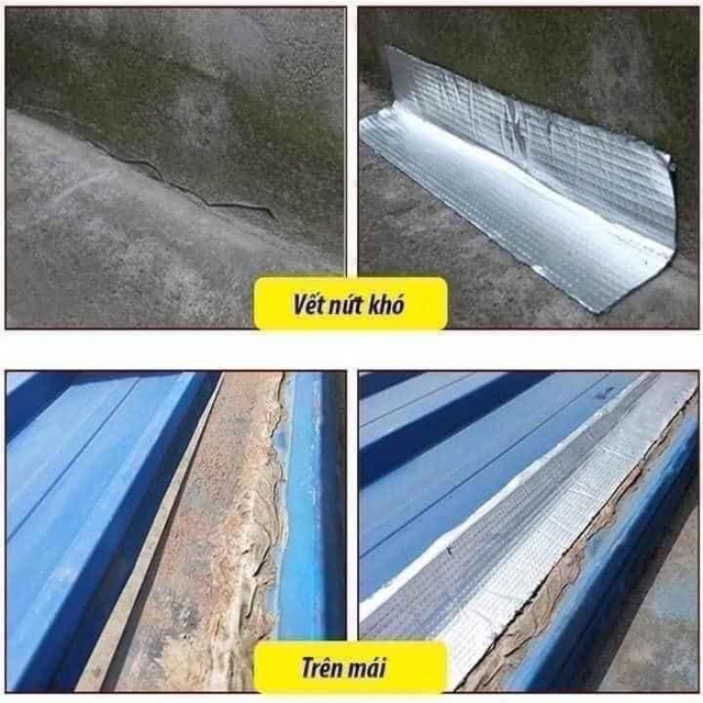 Băng dinh chống thấm 10cm