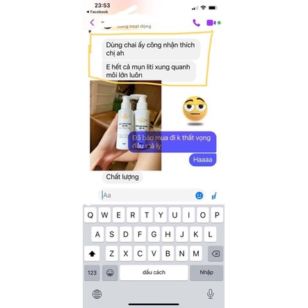 Dung Dịch Vệ Sinh Bà Hồng Plus 100ml