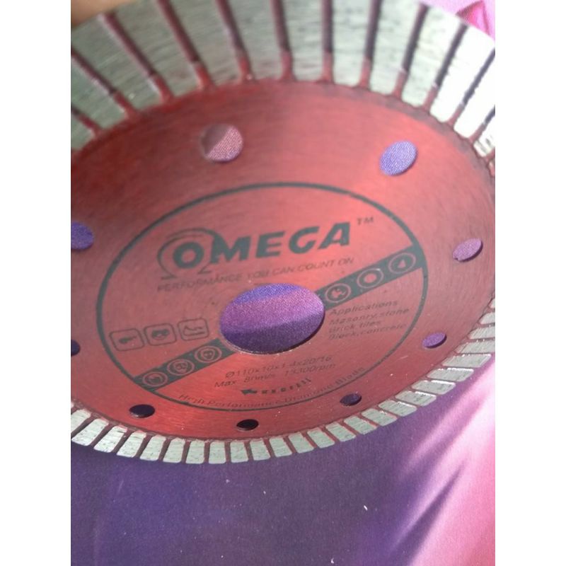 Lưỡi cắt đa năng OMEGA