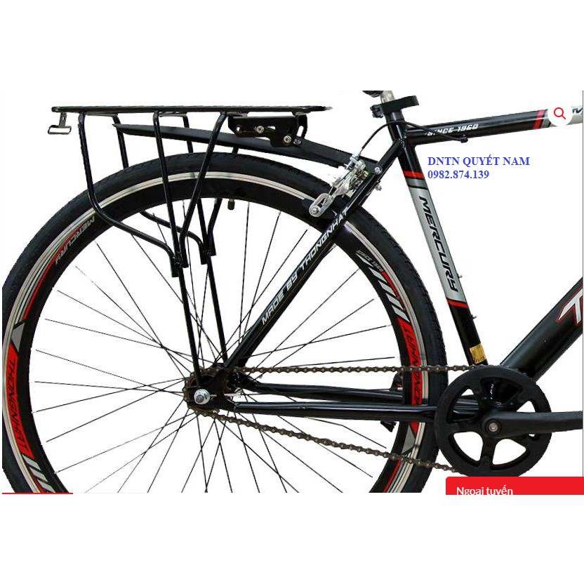 Xe đạp địa hình Thống Nhất M 27-01