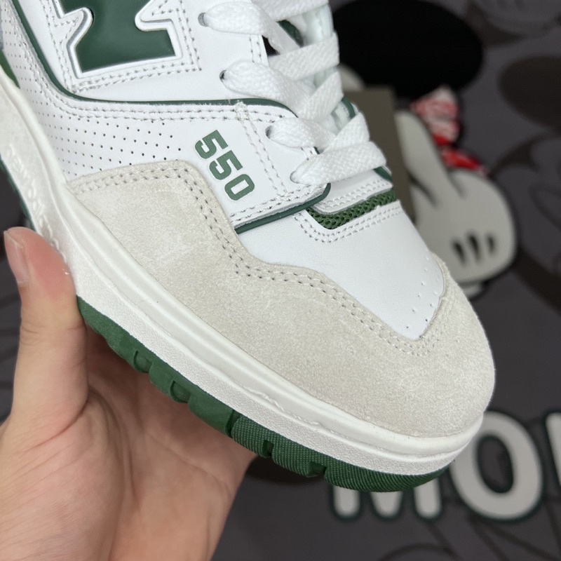 [Loli Sneaker] Giày NewBalance550 - Chất Lượng Cao (Ảnh Thật)