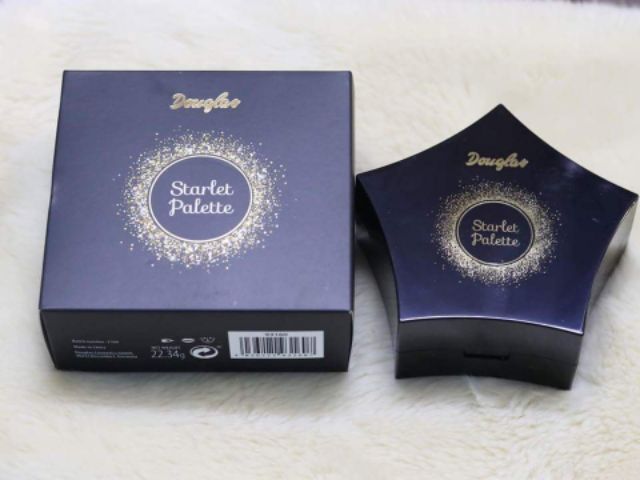 Set trang điểm Starlet Palette Douglas nội địa Đức | BigBuy360 - bigbuy360.vn