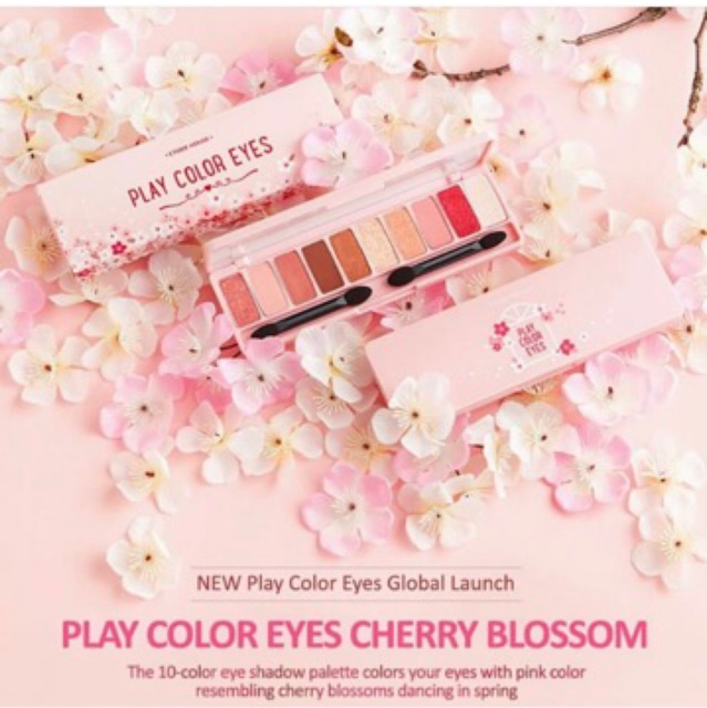 Bảng mắt Etude Play Color Eyes