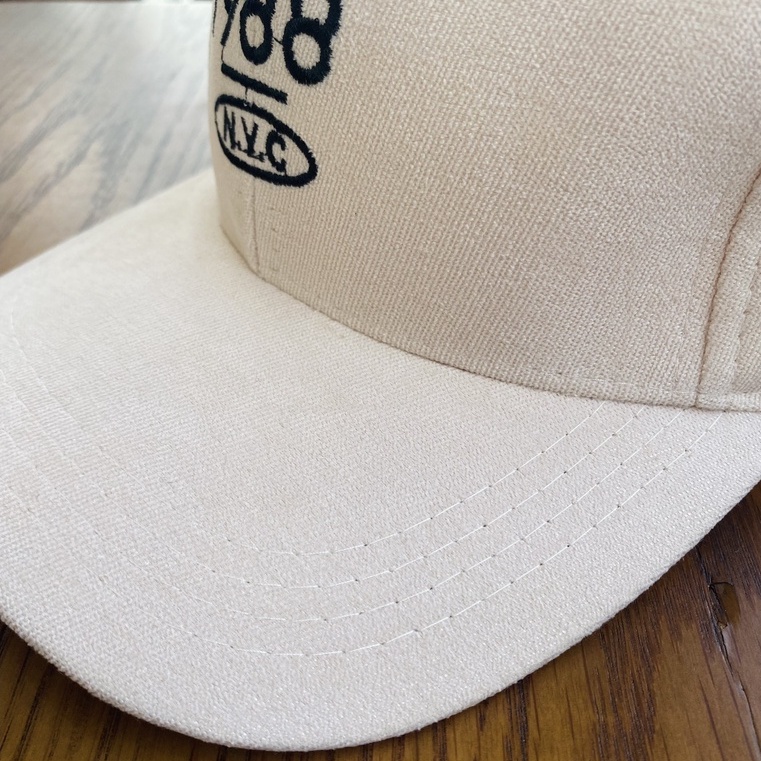 Nón kết lưỡi trai thêu số 1988 phong cách Ulzzang Hàn Quốc form unisex cho nam nữ mã N3
