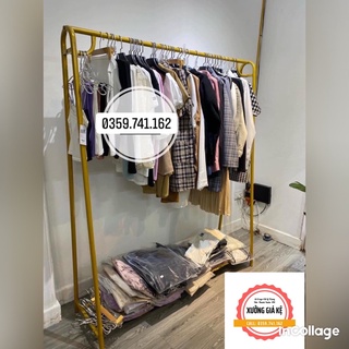 ( LOẠI DÀY - Ảnh thật ] KỆ TREO VÁY CƯỚI, ÁO DÀI HÀNG CAO CẤP