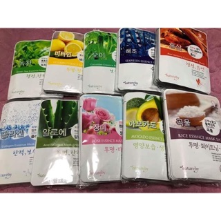 Mặt nạ Natureby Hàn Quốc