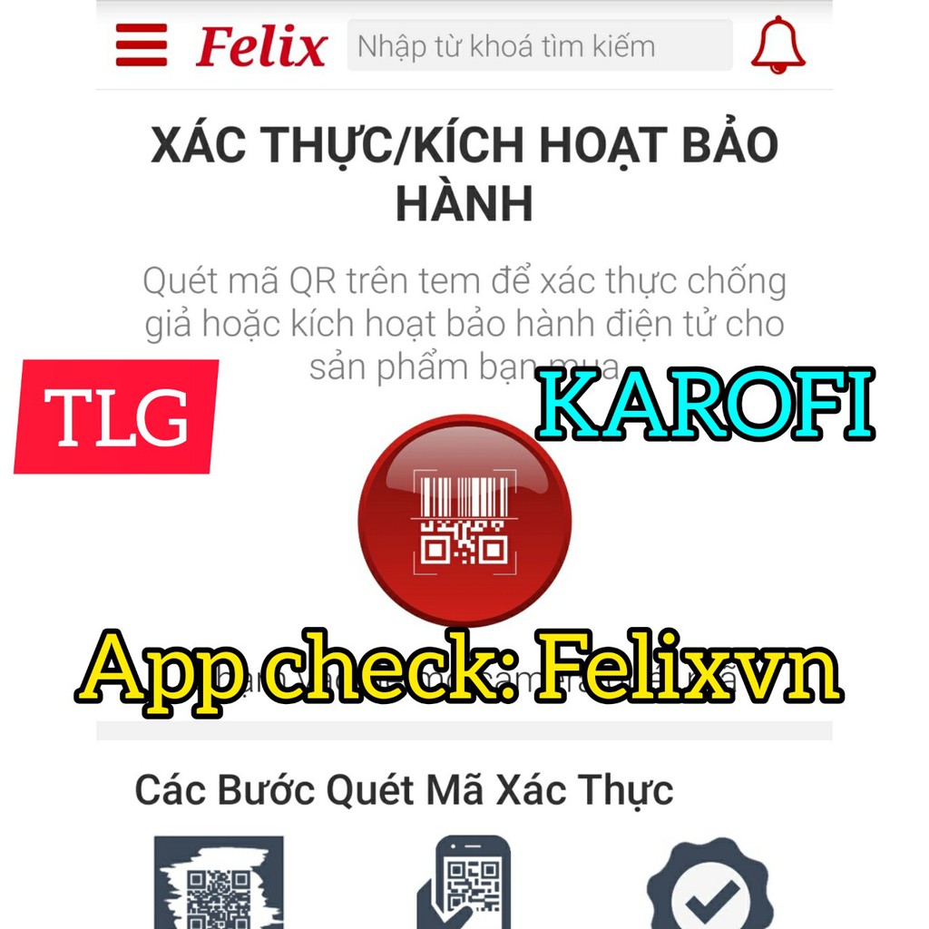 Lõi lọc nước số 6 - Gac T33 karofi chính hãng | Tạo ngọt - Lắp được cho tất cả các máy lọc RO