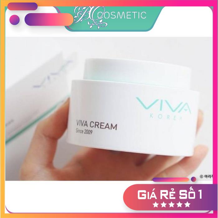 Kem Nở Ngực, Cho Vòng 1 Săn Chắc & Sexy Hơn Viva Cream Korea 100g - Hàn Quốc (Thảo Korea Shop) | BigBuy360 - bigbuy360.vn