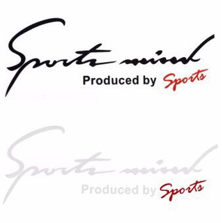 Tem Sport Mind Dán Nắp Capro