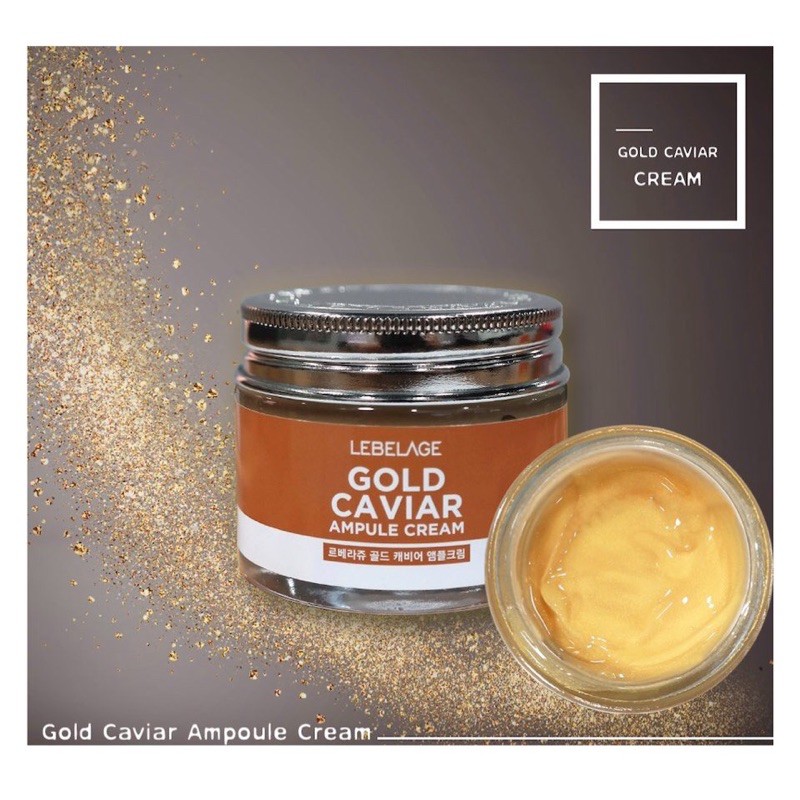 Face Caviar Lebelage