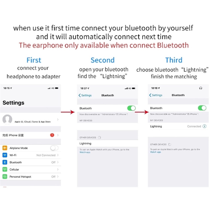 Tai Nghe Nhét Tai Có Dây Và Mic Cho iphone 14 13 12 Pro max 11 xr 7 / 8 / X / 11 / xs ipad mini air