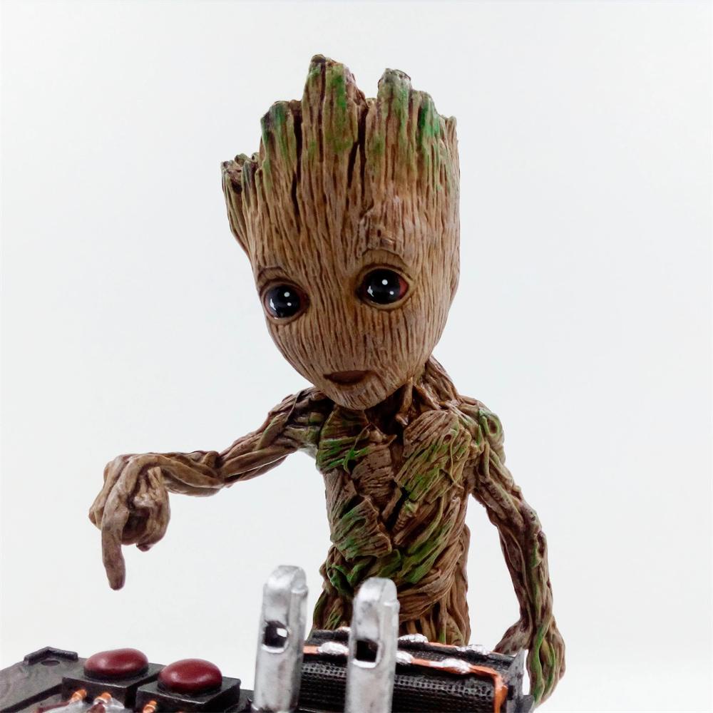 Mô Hình Nhân Vật Groot Trong Phim Guardian of The Galaxy