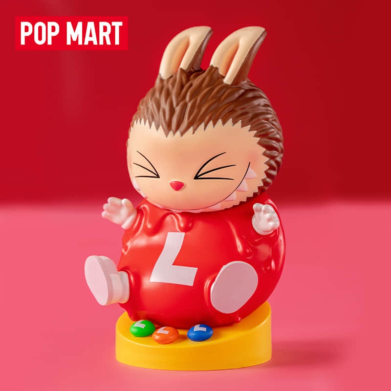 Mô Hình Búp Bê LABUBU The Monsters Candy Series Popmart Dễ Thương