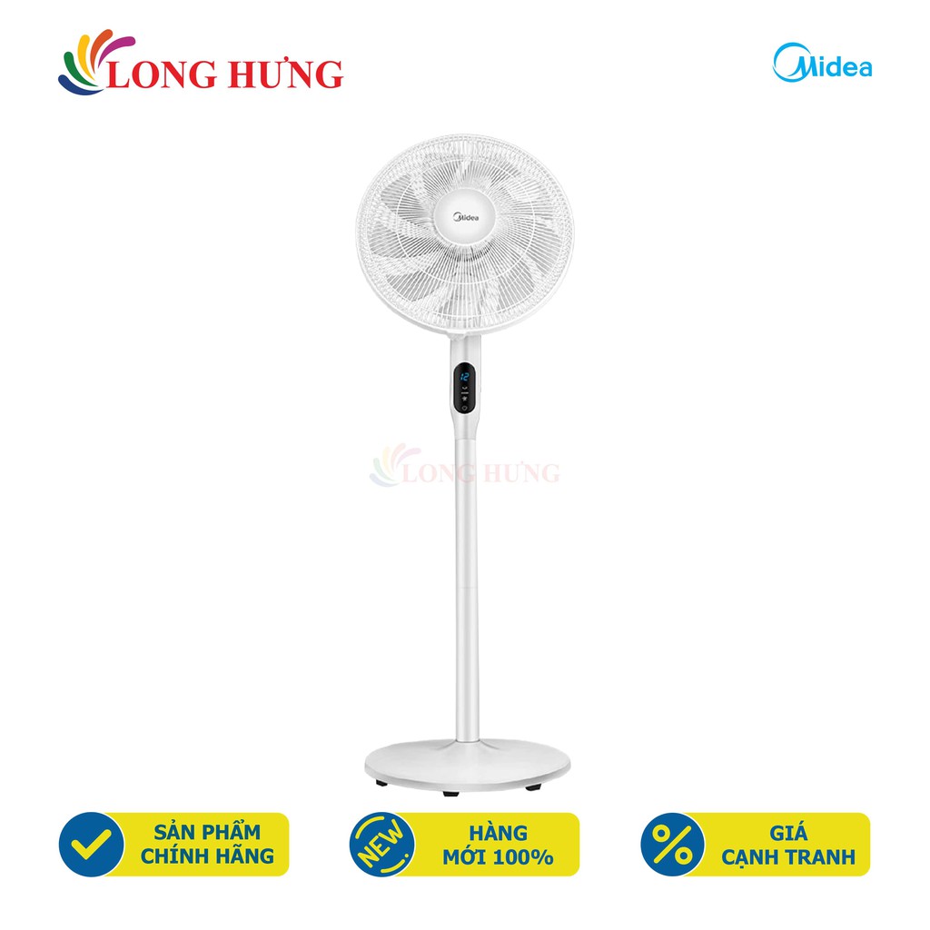 Quạt đứng Midea FS40-18AR - Hàng chính hãng
