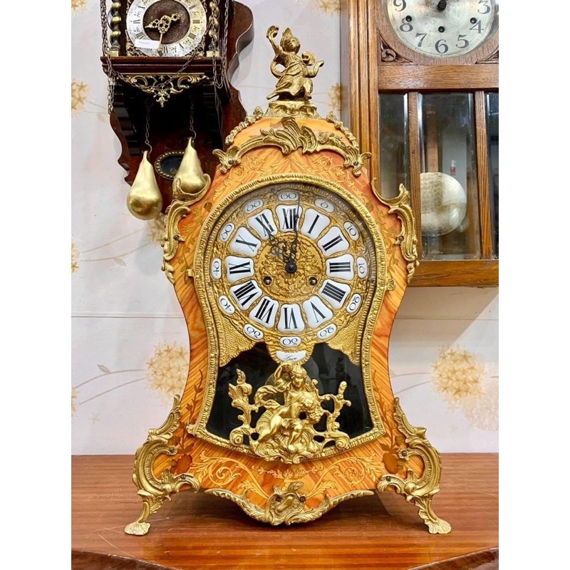 Đồng hồ Bole size lớn chuômg bính boong