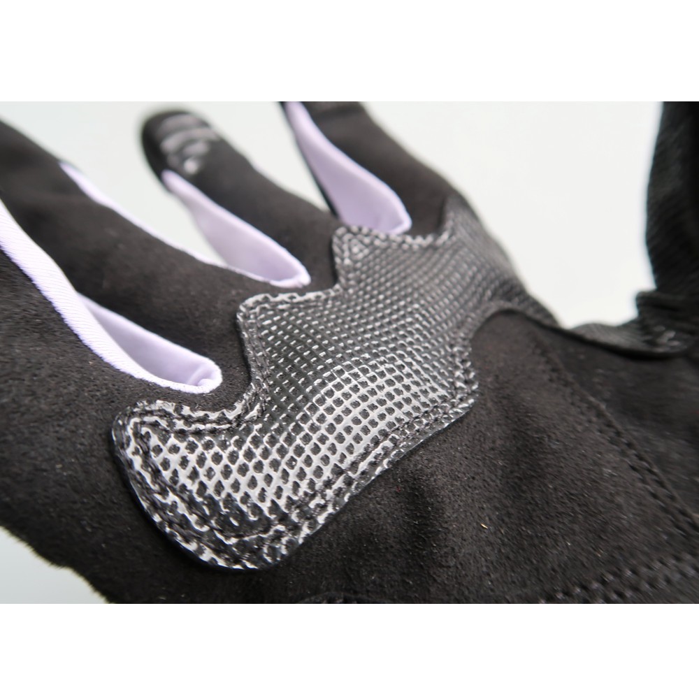 Bao Tay Komine GK 234 Black/Silver