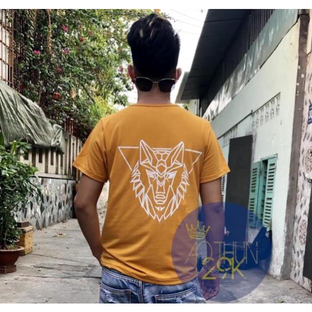 ÁO THUN UNISEX HADES SIÊU ĐỘC