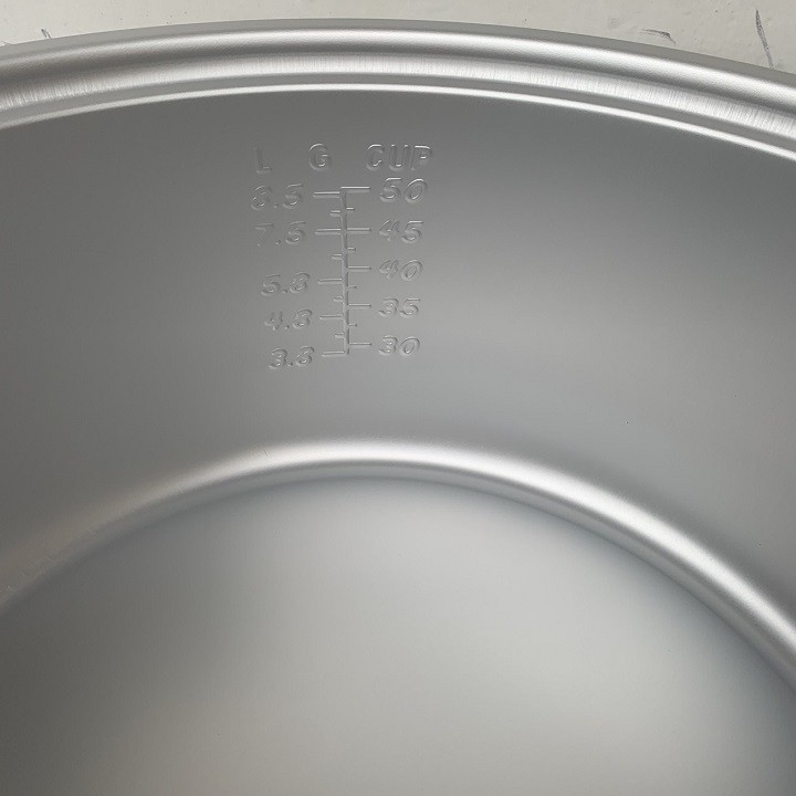 Nồi cơm điện công nghiệp Cuckoo 23lít trọng lượng nấu từ 4-6kg gạo trên 1 lần | BigBuy360 - bigbuy360.vn