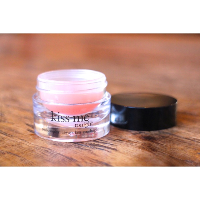 Son dưỡng Philosophy Kiss Me Tonight sale 50%