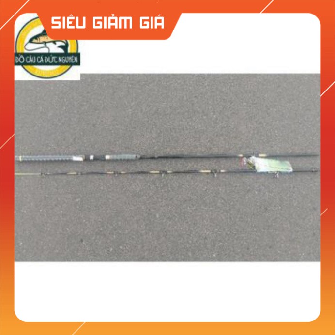 R Cần câu bạo lực Pioneer Black Gold 2m4