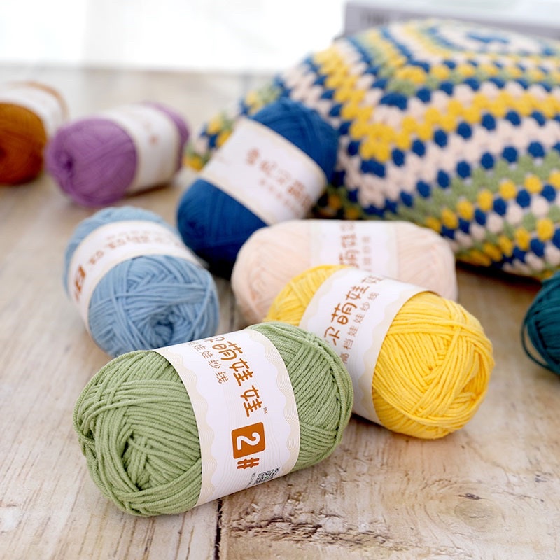 Len Baby Yarn 2