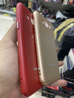 Ốp dẻo sillicon Samsung J710/j7-2016