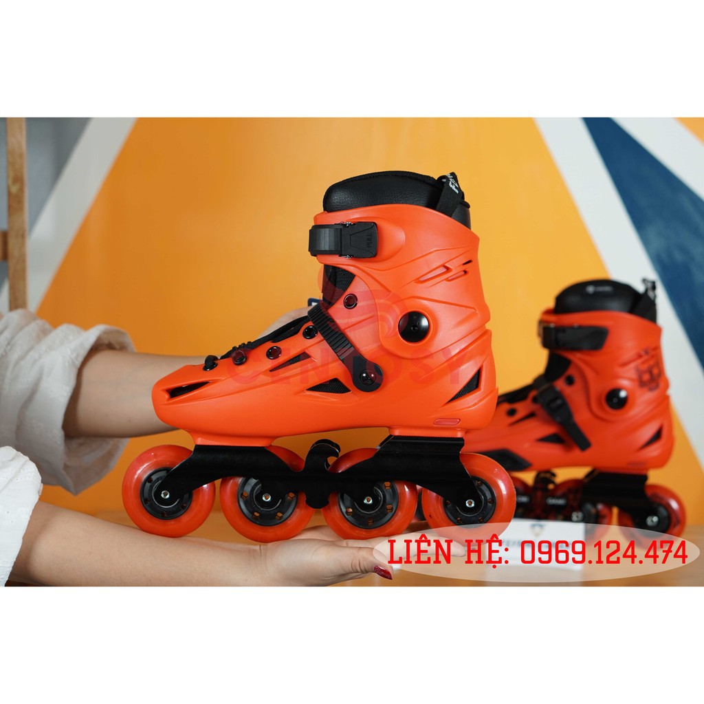 Giày Patin Người Lớn Flying F3S