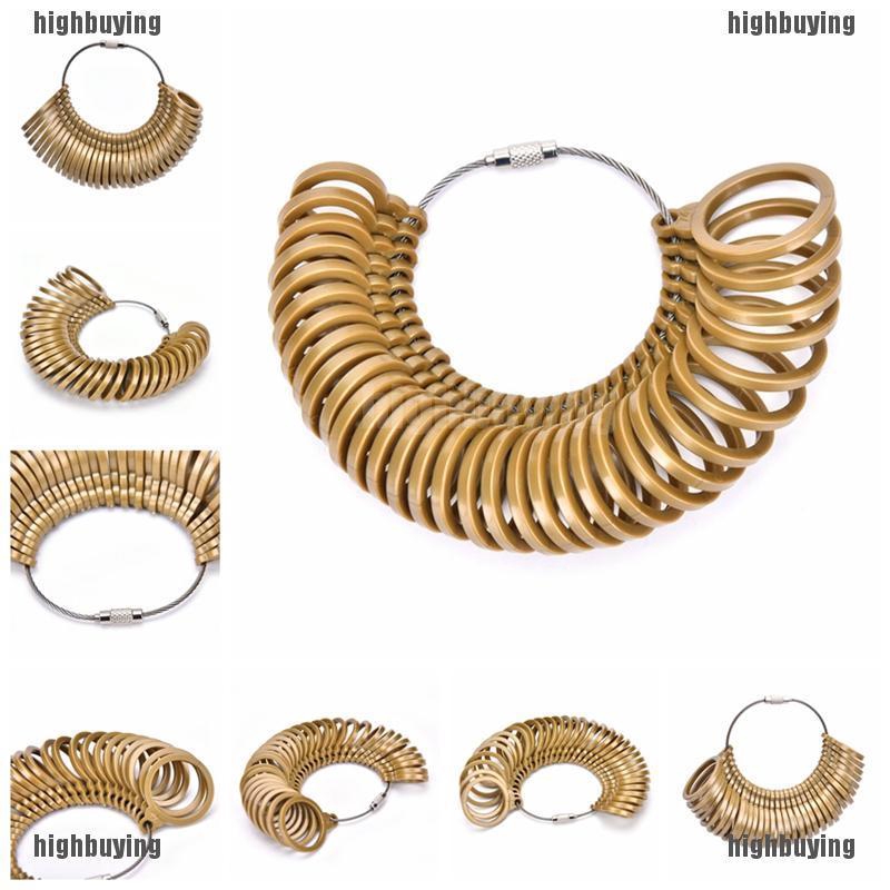 Dụng Cụ Đo Kích Cỡ Nhẫn