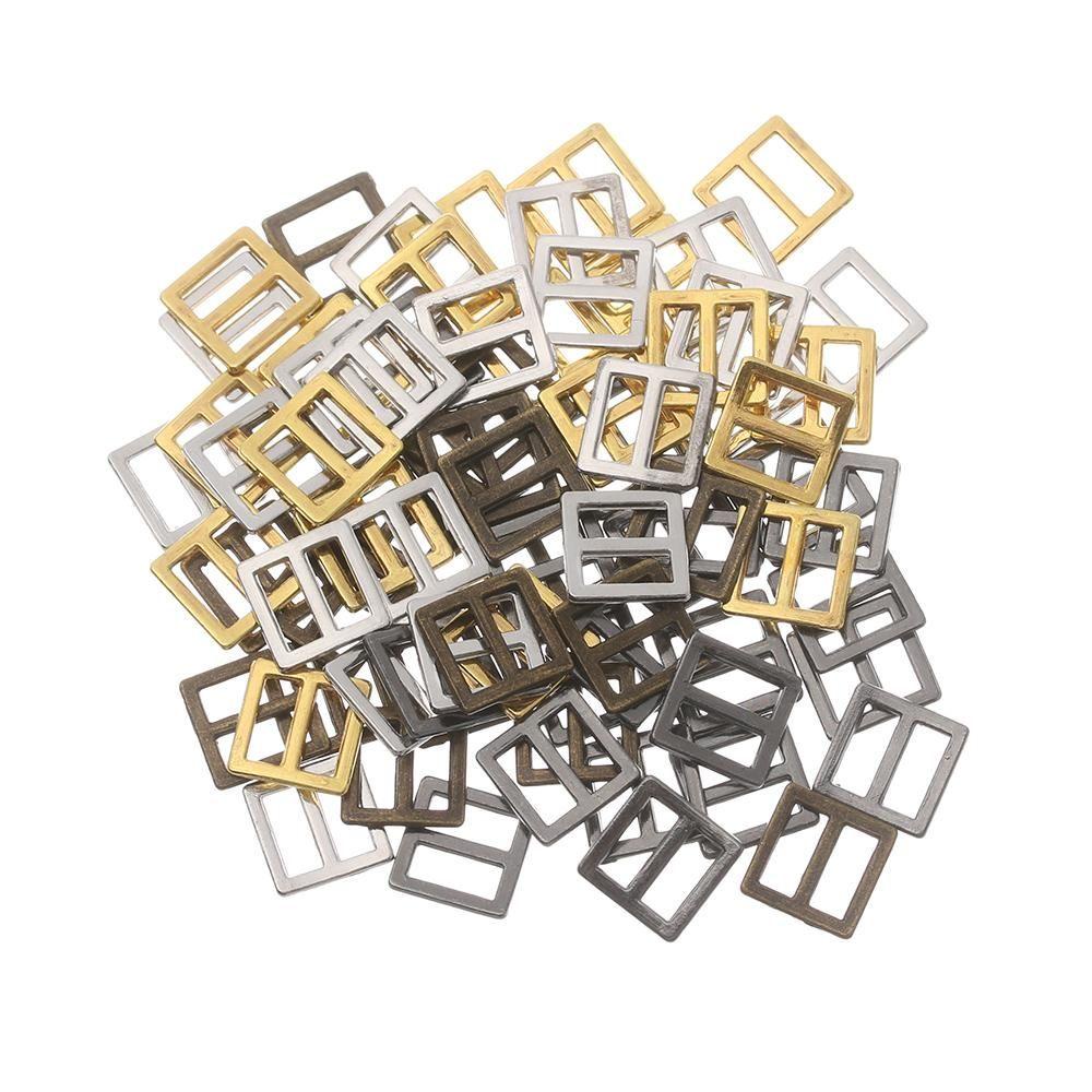 BEBETTERM Set 20 / 40 Khóa 4 Màu Cho Búp Bê Nhồi Bông