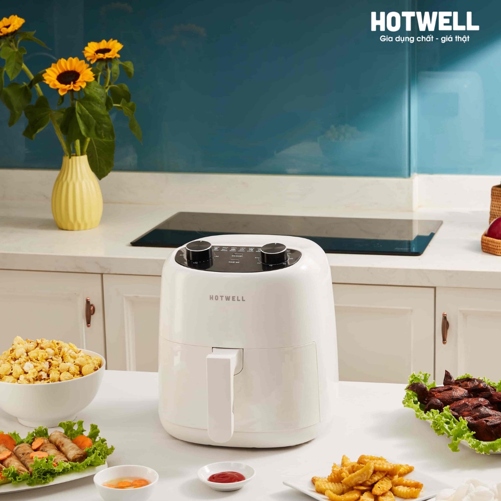 Nồi chiên không dầu - 5L_NGƯỜI VIỆT DÙNG HÀNG VIỆT