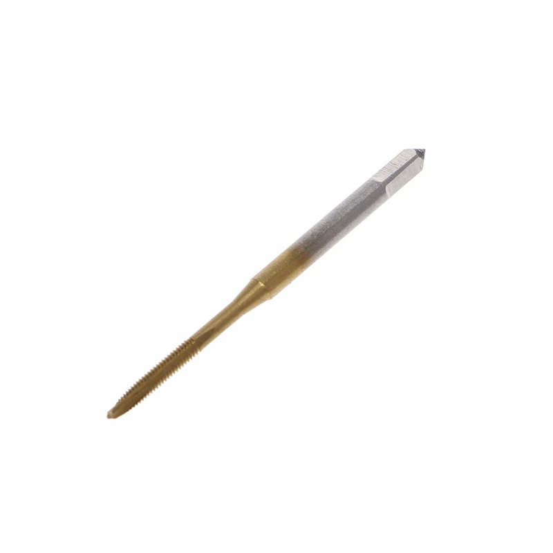 Ốc vít thẳng M2 / M2.5 / M3 / M3.5 / M4 / M5 / M6 Hss tùy chọn chuyên nghiệp