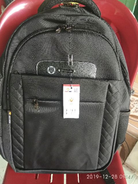 Balo đựng laptop cỡ trung Thủ Đô Vàng,Mã SP: 157-3 | BigBuy360 - bigbuy360.vn