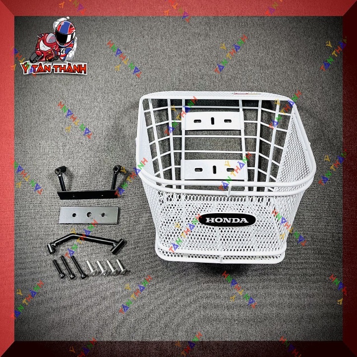 Bộ rổ xe MiO M3 125cc MS16