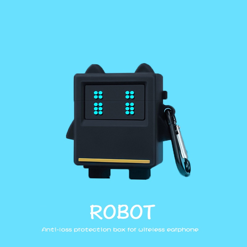 Vỏ Bảo Vệ Hộp Sạc Tai Nghe compatible AirPods 3 / 3rd) 2021 Surcompatible AirPods3 3rd compatible AirPods2gen Ốp