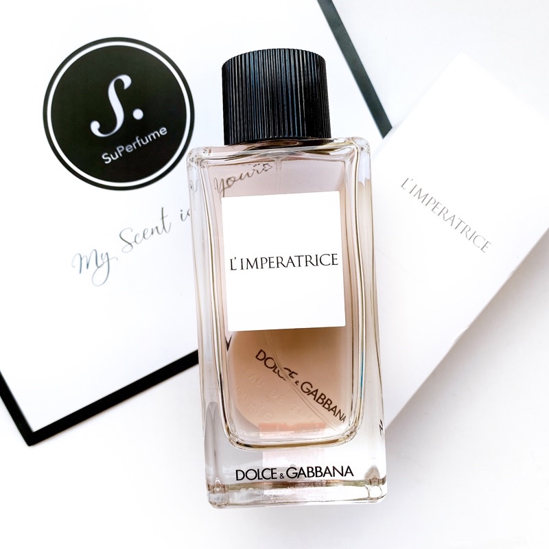 Nước hoa tươi ngon, mát lành L’ Imperatrice EDT