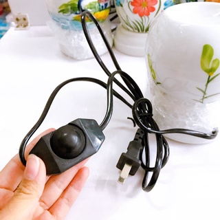 Đèn sứ xông tinh dầu