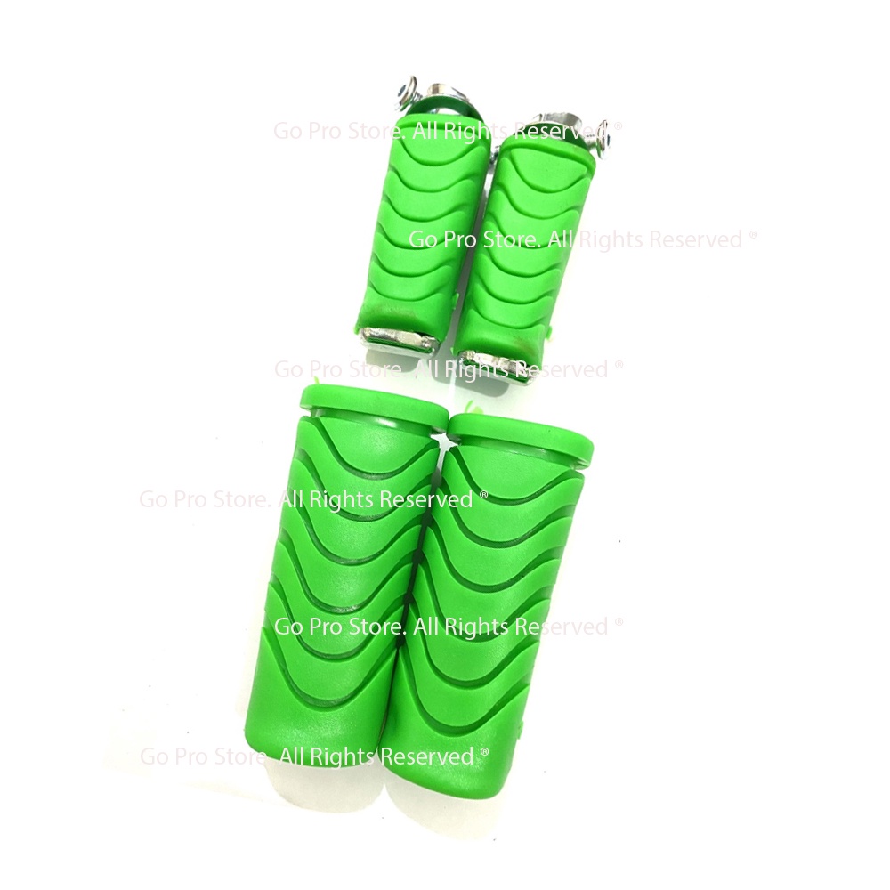 Bộ Cao Su Gác Chân Màu WAVE 2006 - 2022