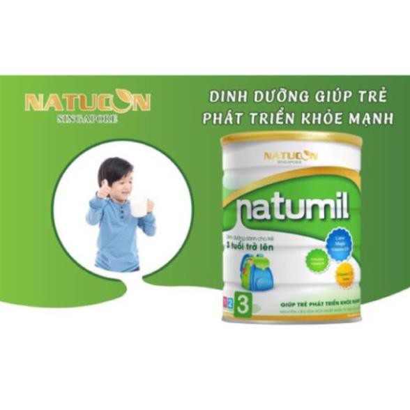 Sữa Natumil số 3 loại 900g