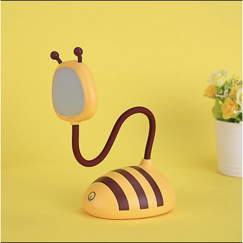 [FREE SHIP ĐƠN 50K] Đèn học để bàn hình ốc sên đáng yêu