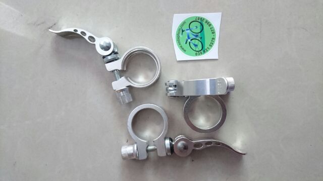 Khóa chốt yên xe đạp