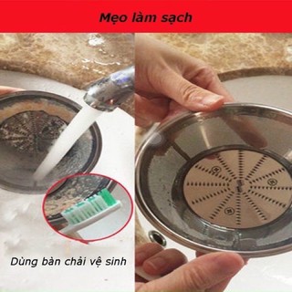 🌸 MÁY ÉP TRÁI CÂY TỐC ĐỌ CHẬM SAVTM CHÍNH HÃNG