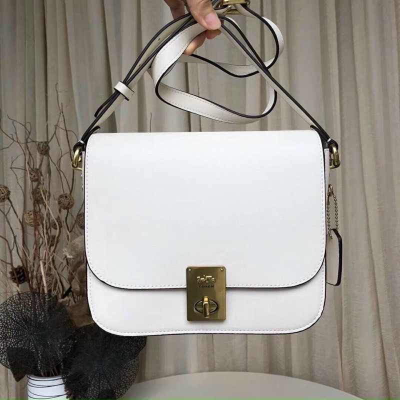 TÚI COACH HUTTON SADDLE 610