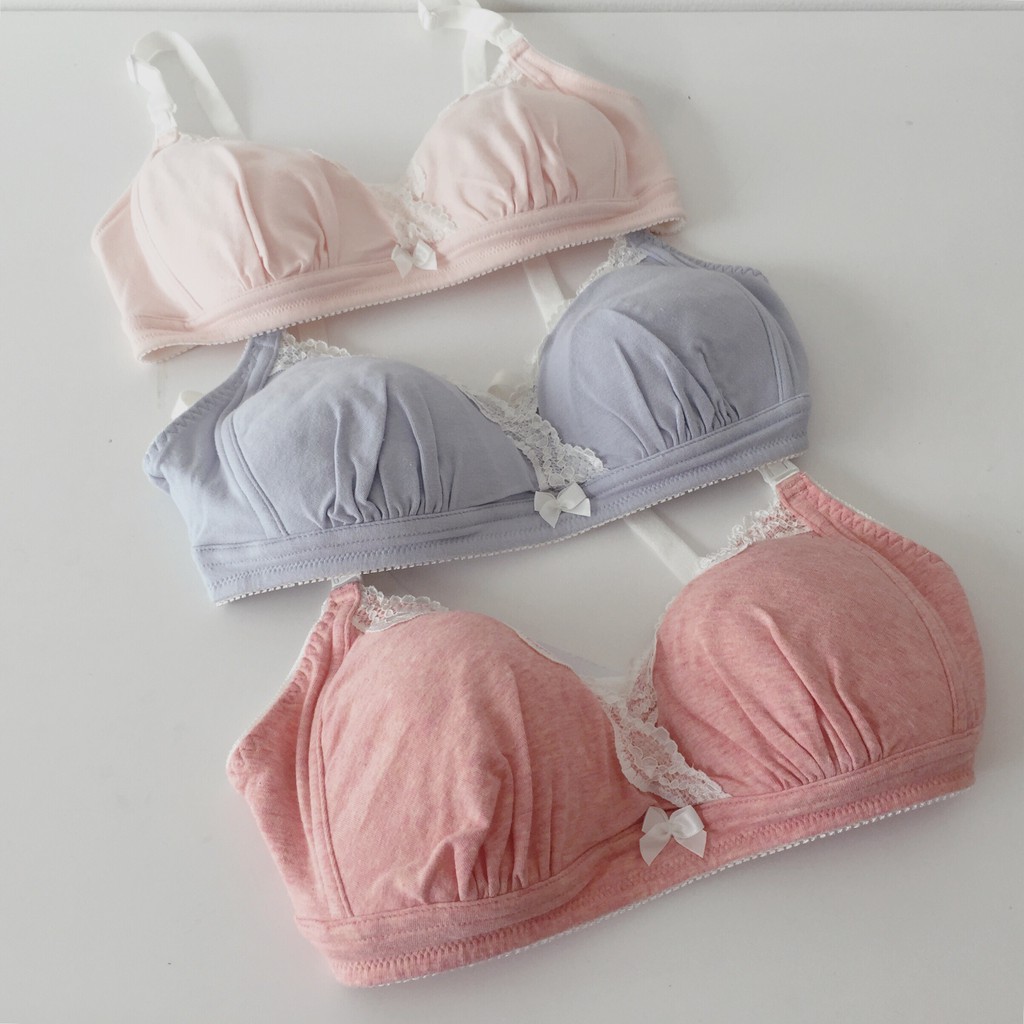 Áo ngực bầu nhún